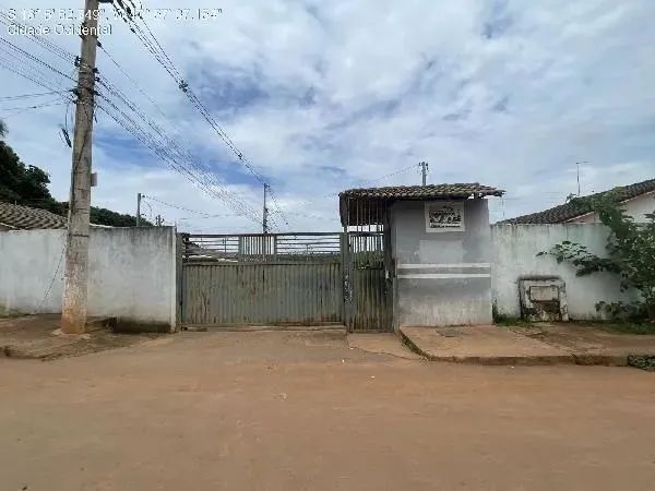 Oportunidade Única em CIDADE OCIDENTAL - GO | Tipo: Casa | Negociação: Venda Online | Situ