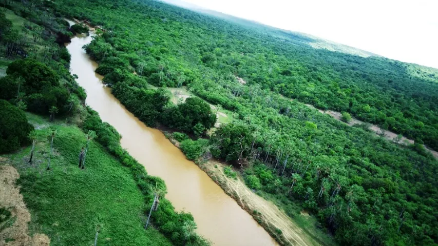 Fazenda de 1700 Hectares