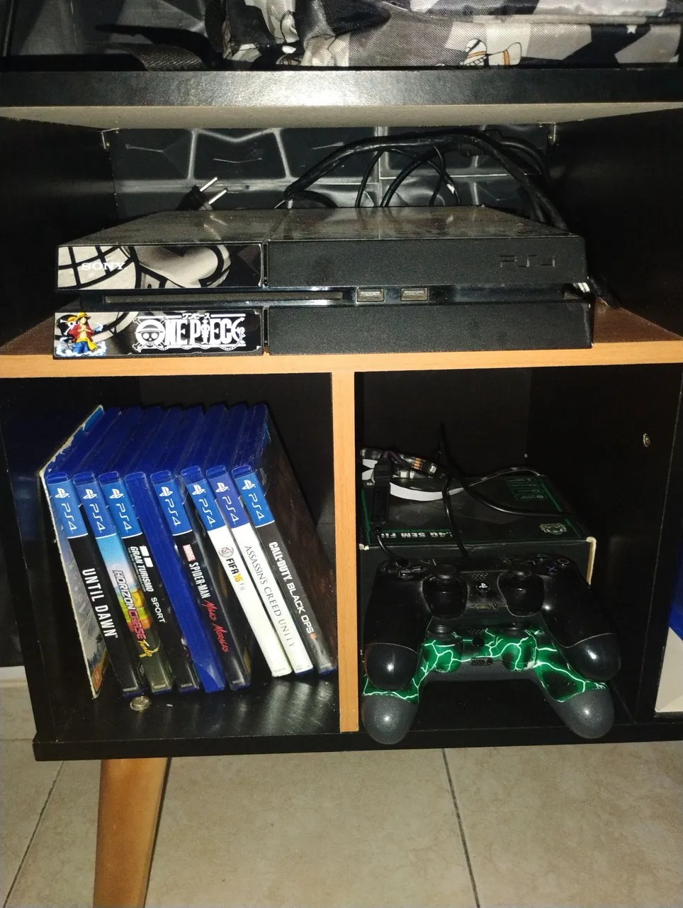 Ps4 slim 500 gb 