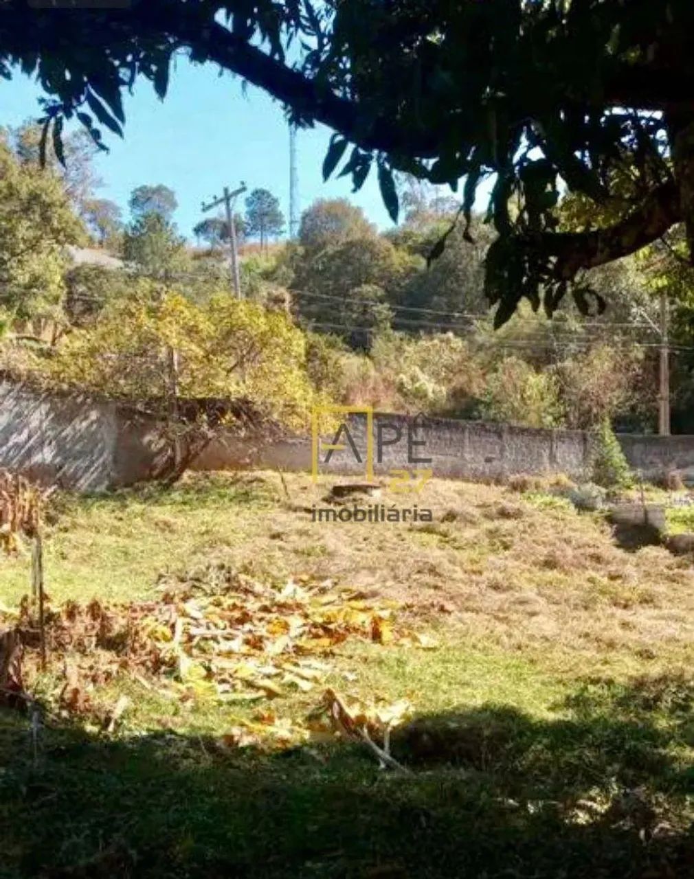 Terreno à venda, 535 m² por R$ 170.000,00 - Jardim Estância Brasil - Atibaia/SP