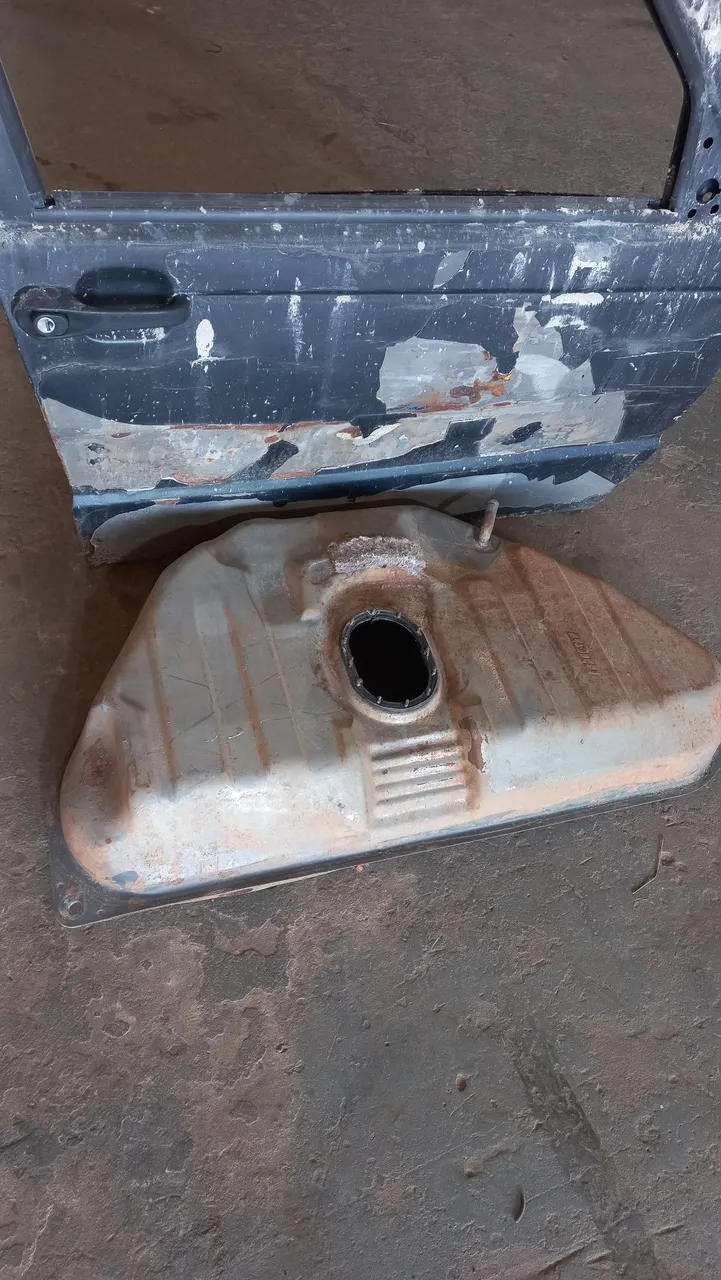 Porta do fiat uno