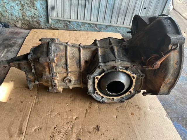 Carcaca Cambio Volkswagen Fusca Brasilia