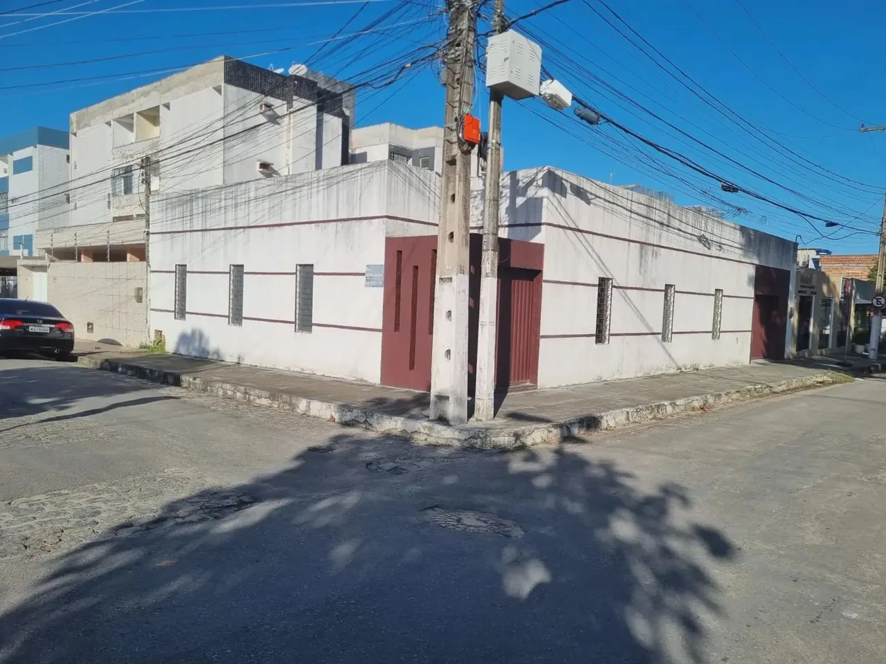 Comercial para locação em rua pública, GRUTA DE LOURDES , Maceió, AL
