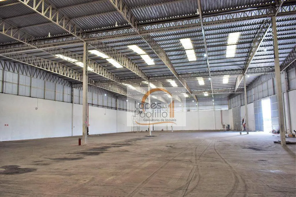 Galpão comercial para venda e locação, Distrito Industrial de Perdões, Bom Jesus dos Perdõ