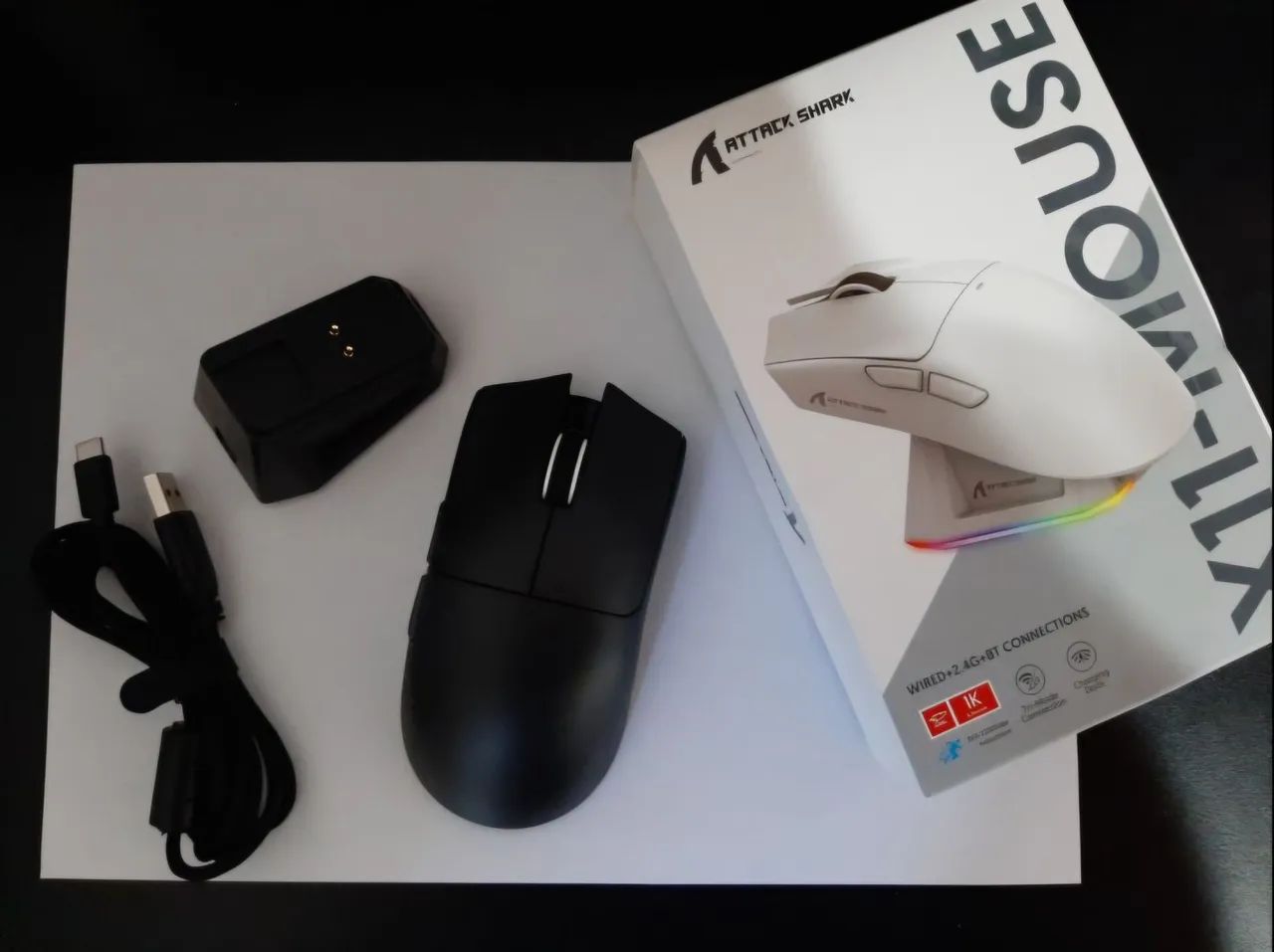 Mouse Attack Shark X11