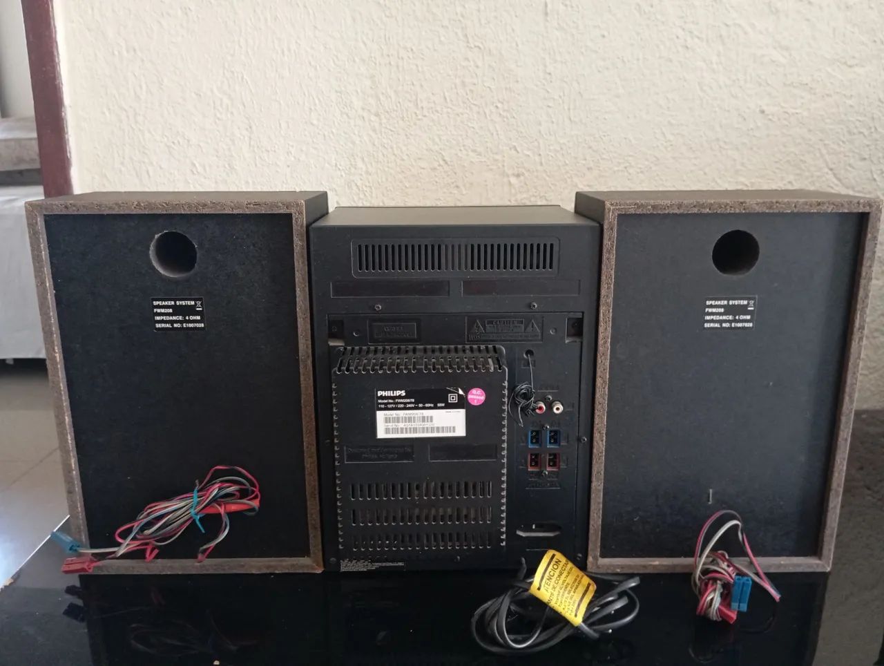 Mini system Philips  - Foto 2