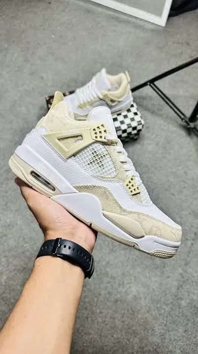 Tênis Jordan 4 lv  - Foto 3