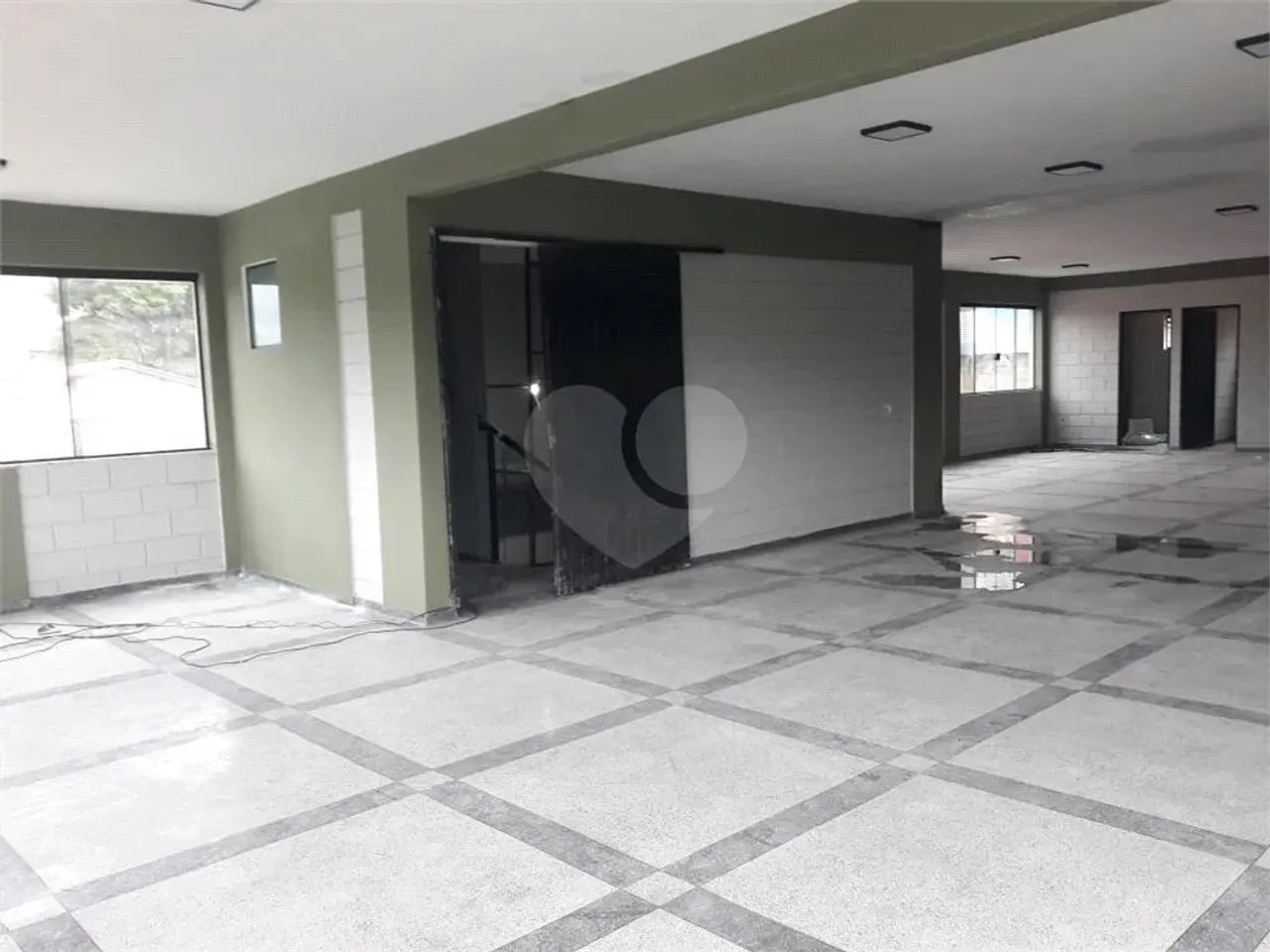 Salão Comercial para locação em Jardim Villaça - SP - Foto 3