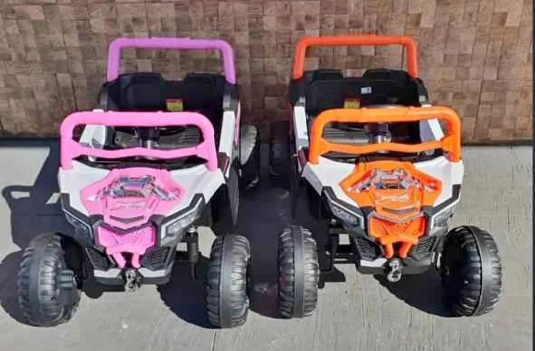 CARRINHO ELÉTRICO INFANTIL 12VOLTS