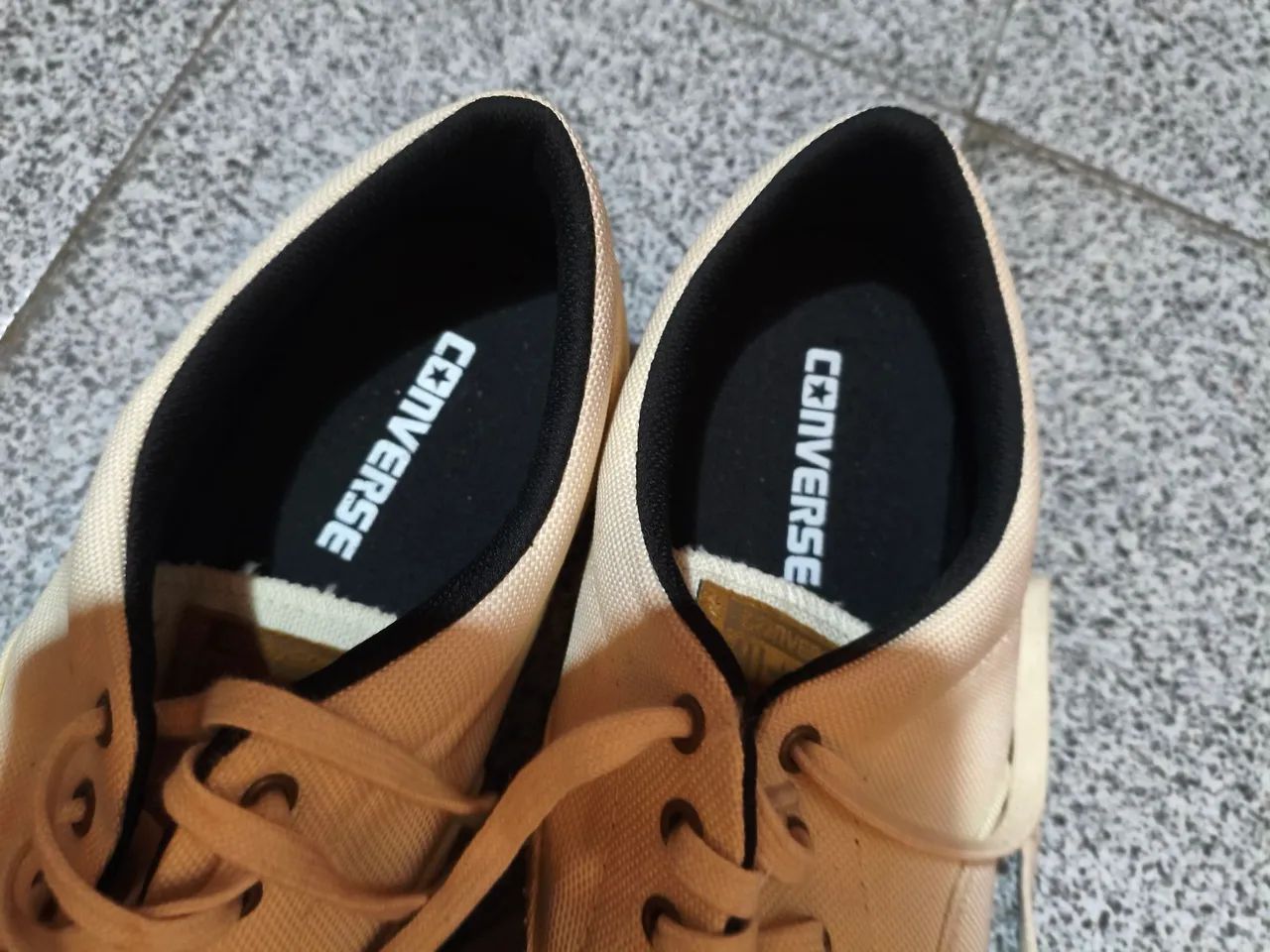 Converse Bege -  - Foto 2