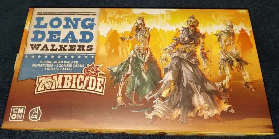 Zombicide Undead or Alive + Expansões - Foto 4