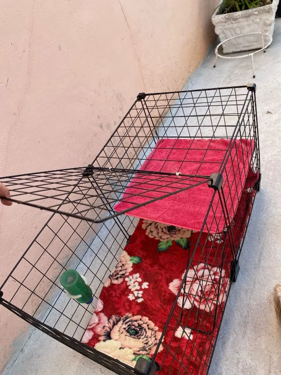 Cercado Para Porquinho-da-Índia 2 Andares Fechados - Apenas R$ 50,00! - Foto 2