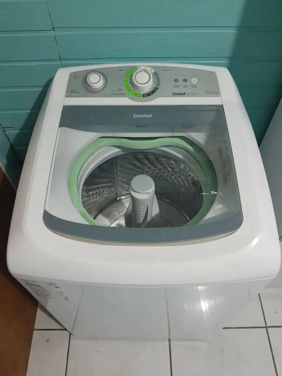 Máquina de Lavar Consul 11,5kg 127v