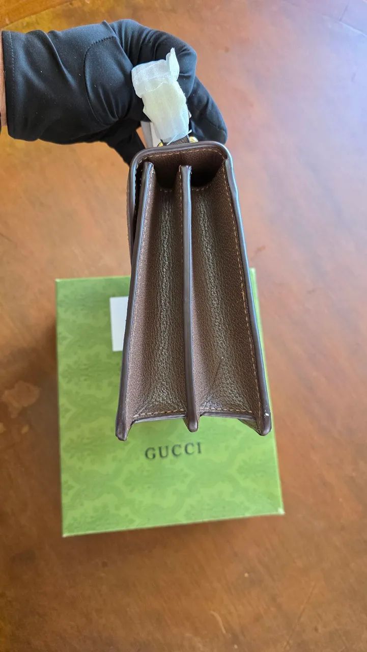 Bolsa Gucci - Foto 2