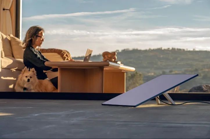 STARLINK MINI NOVA 3° GERAÇÃO  - Foto 3