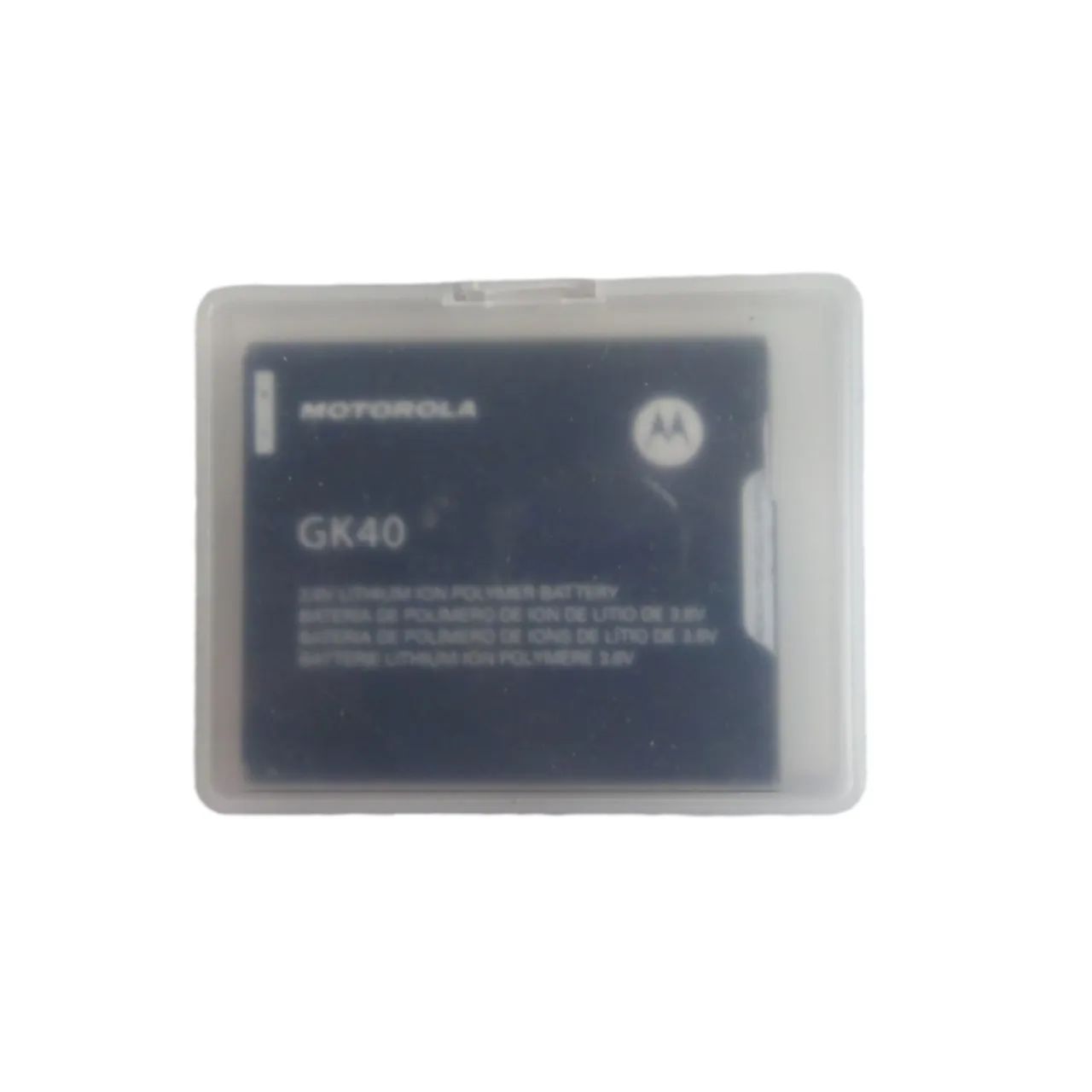 Bateria Motorola GK40 - Foto 3