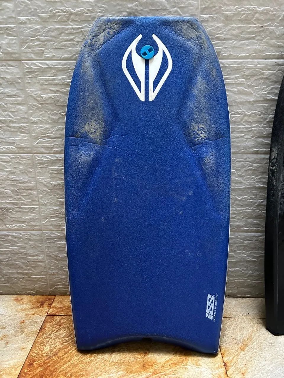  Prancha de Bodyboard NMD Ben Player - Quantum quadconcave - ISS - tamanho 42