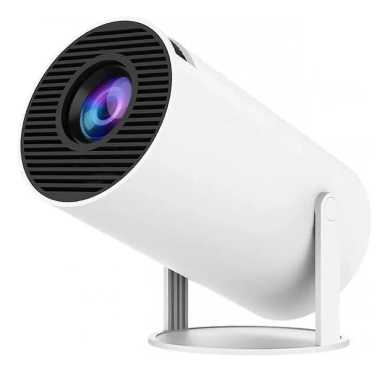 Projetor Portátil Compacto - Imagens Incríveis!