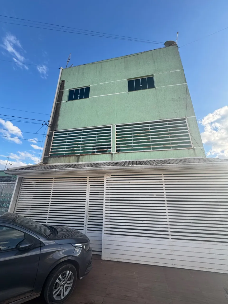Alugo Casa em Ceilândia