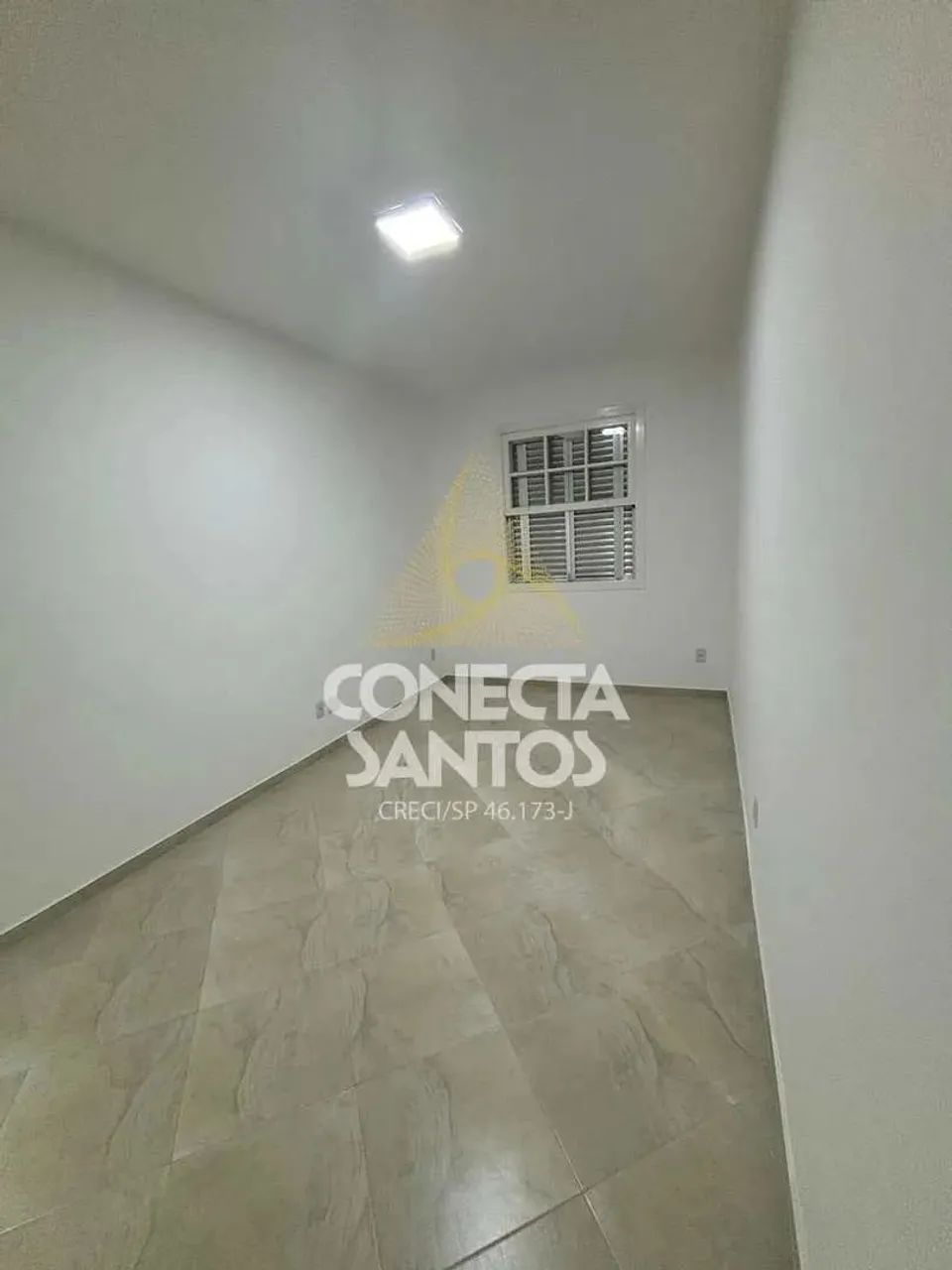 Apto com 2 quartos, Vila Mathias, Santos -Cod:1598 - Foto 2