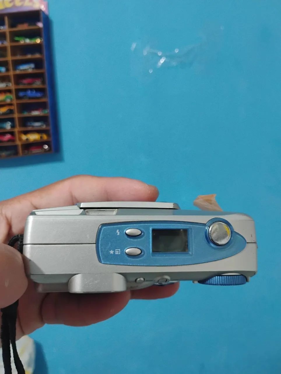 Camera digital vivitar 2.1 mp  - Foto 4