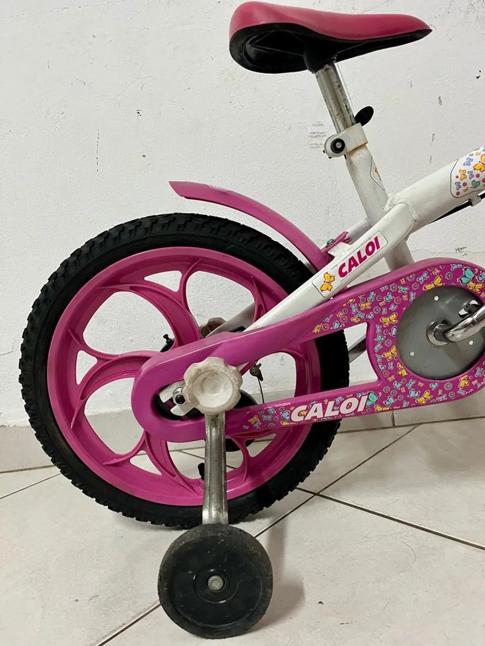 Bicicleta Ceci - 04 a 08 anos. - Foto 4