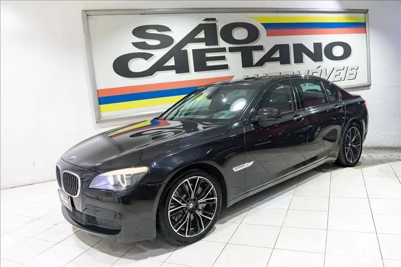 BMW 750I 4.4 M SPORT SEDAN V8 32V