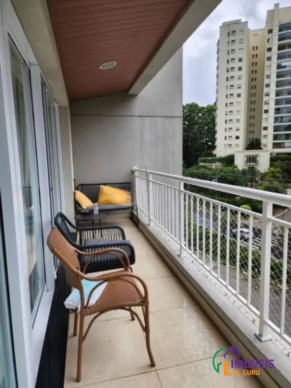 APARTAMENTO - TAMBORÉ - SP - Foto 2