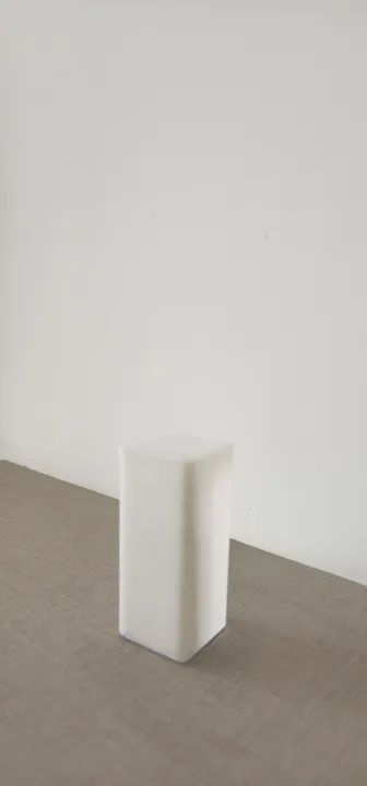 Paliteiro branco Jaguar - Foto 3