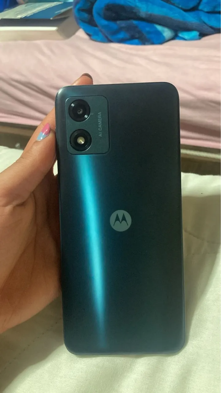 CELULAR MOTO E 13