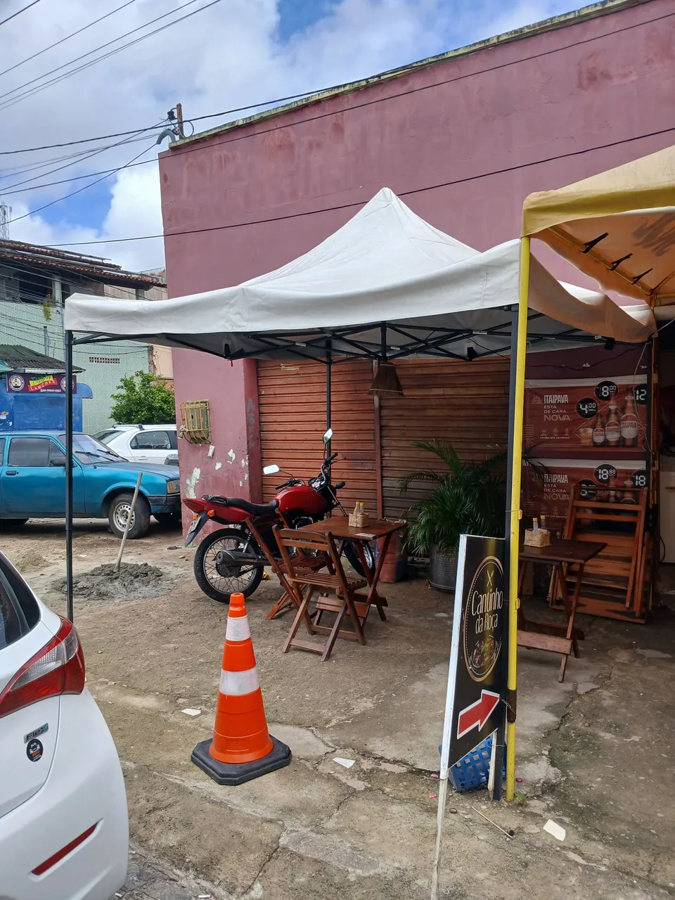 Tenda