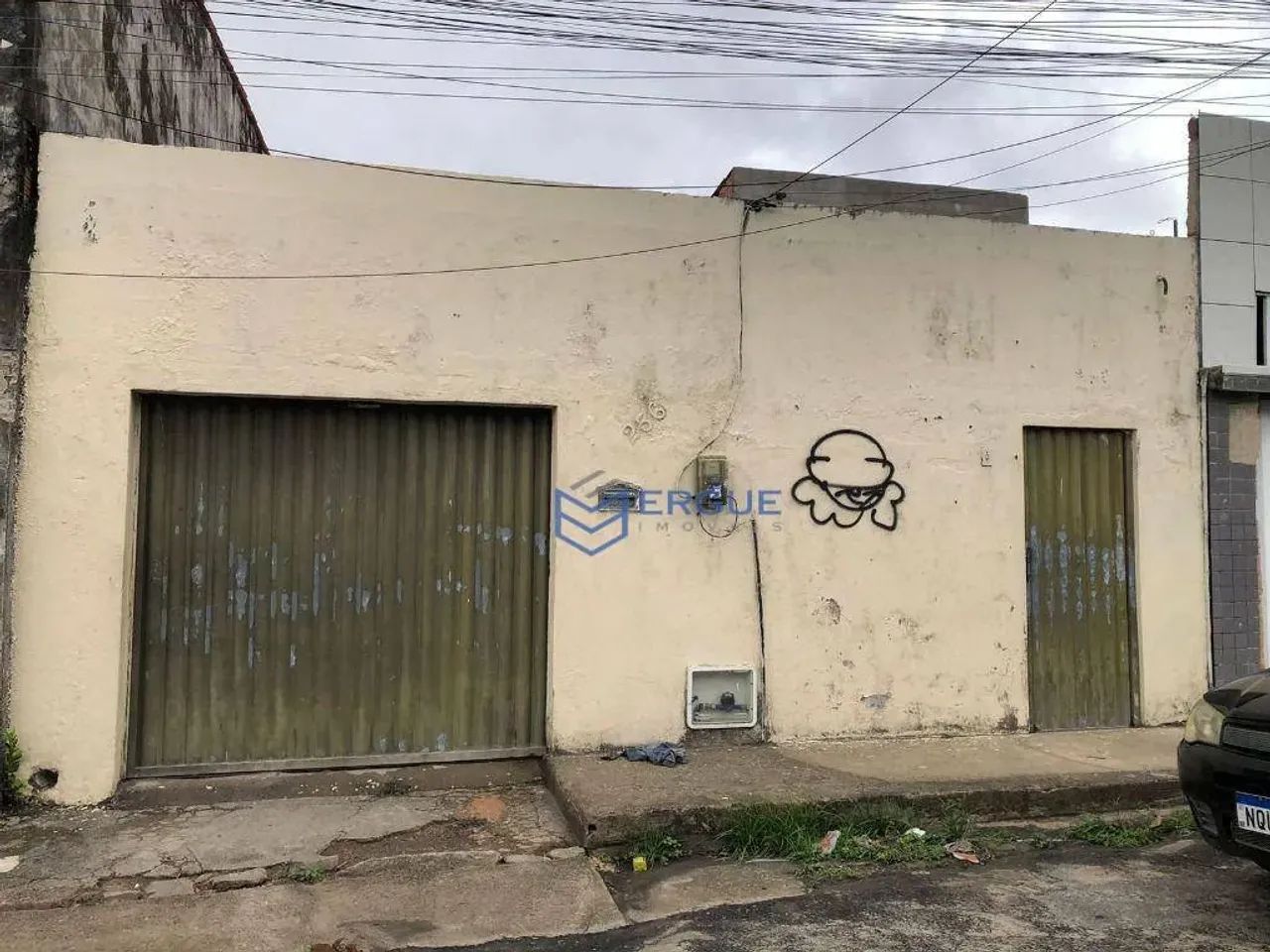 Casa com 3 dormitórios para alugar, 200 m² por R$ 1.100,00/mês - Novo Mondubim - Fortaleza