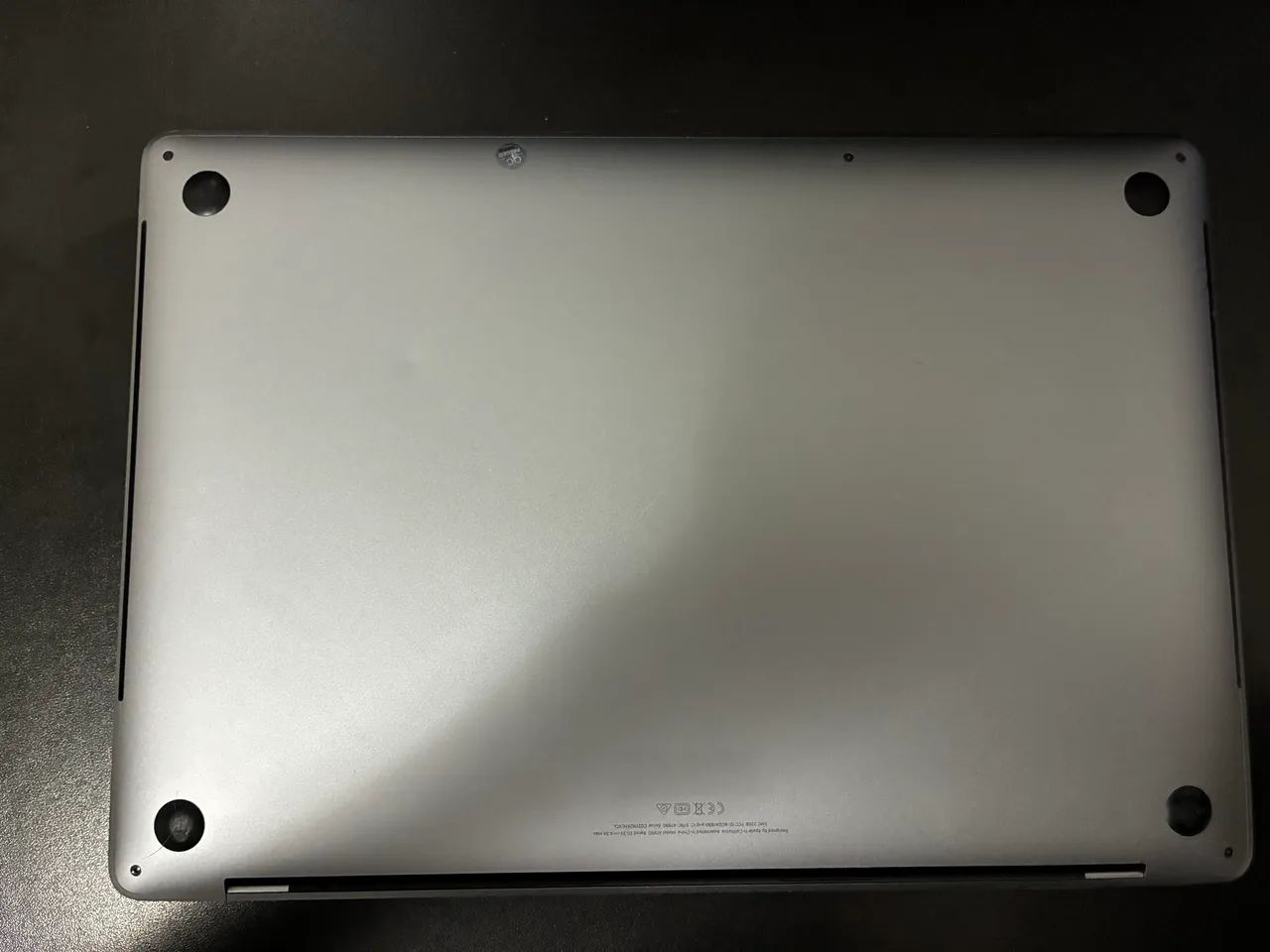 Apple MacBook Pro シルバー2019 13 インチ　32gb ⑧Apple MacBook 13インチ シルバー 32GB MacBook Pro (13-inch, 2017