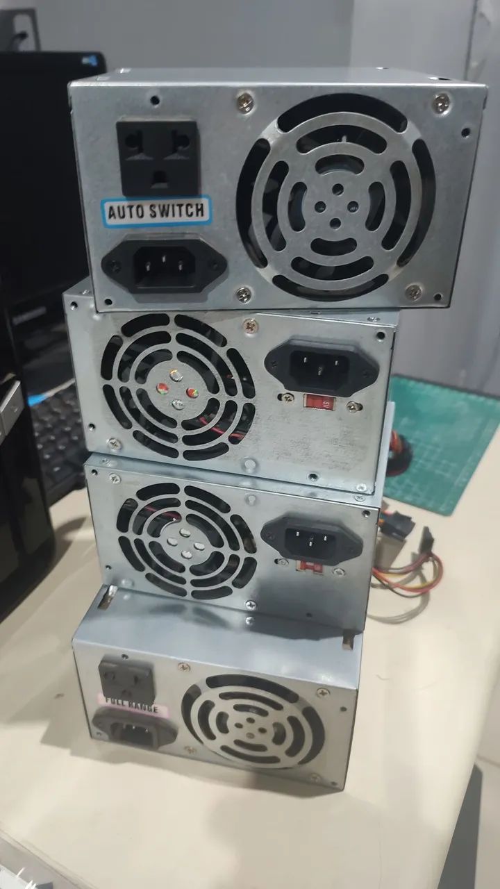 Fontes de Alimentação para Computador - Foto 4