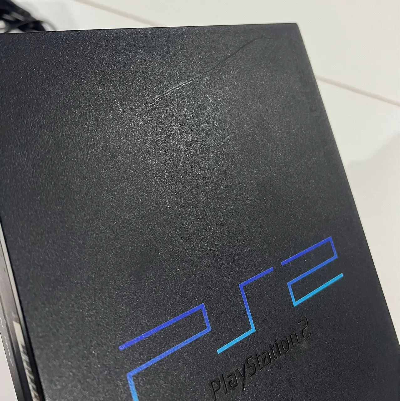 Ps2 desbloqueado leitor lendo tudo 64318477493122122