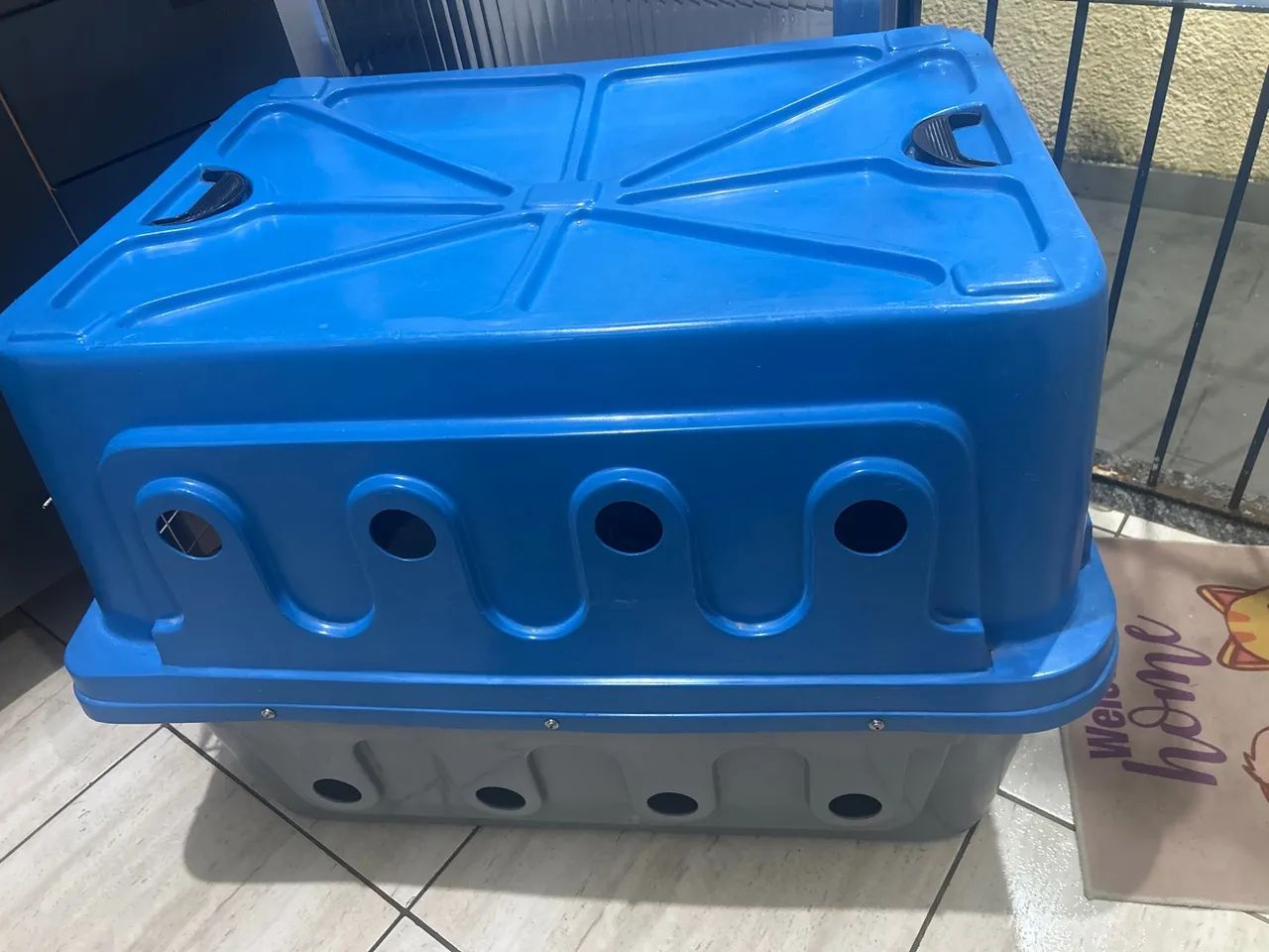 Caixa de Transporte N 05 - Foto 2