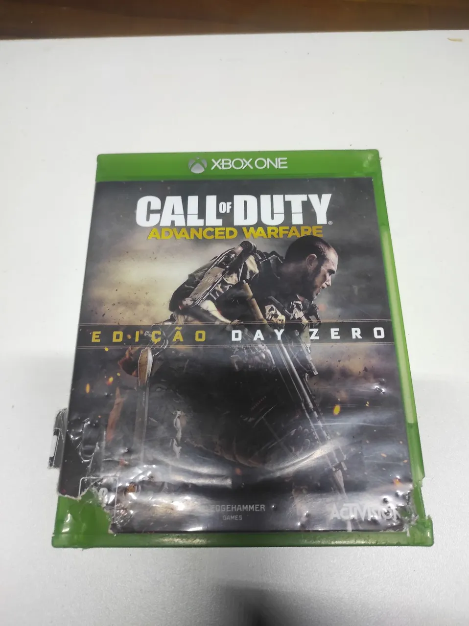 Vendo Call of Duty: Advanced Warfare - Edição Day Zero - Xbox One