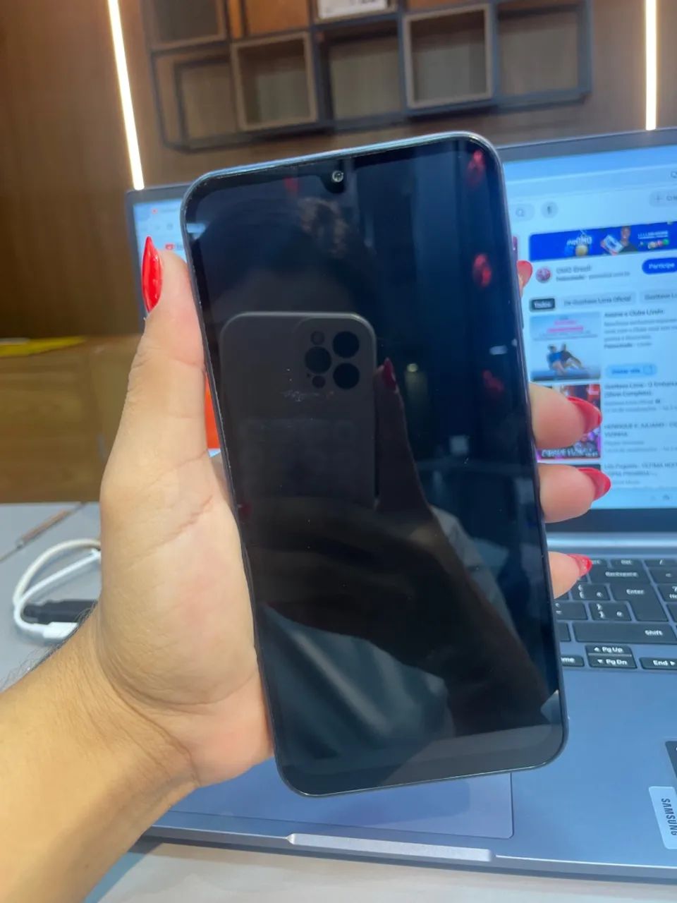Samsung A15