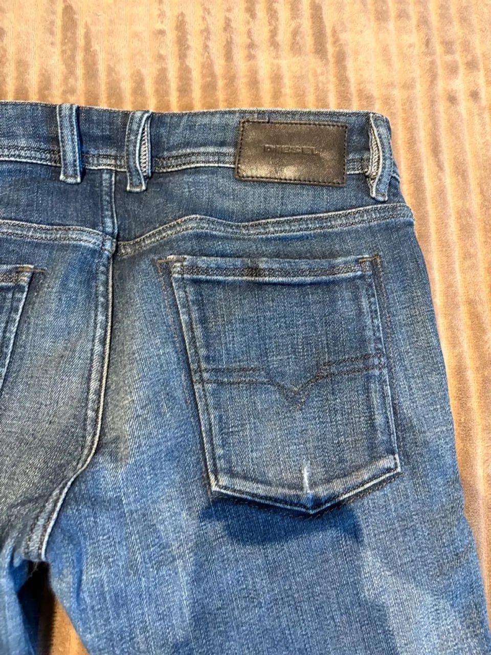 Calça Jeans Azul - Foto 2