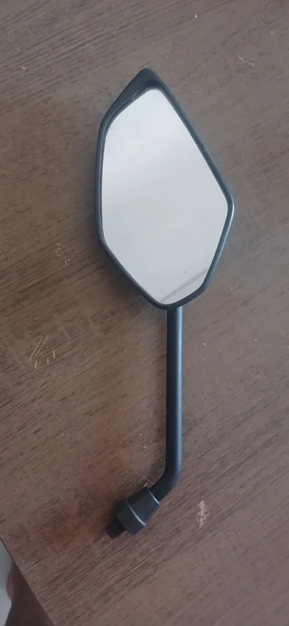 Retrovisor esquerdo yamaha favtot, fazer