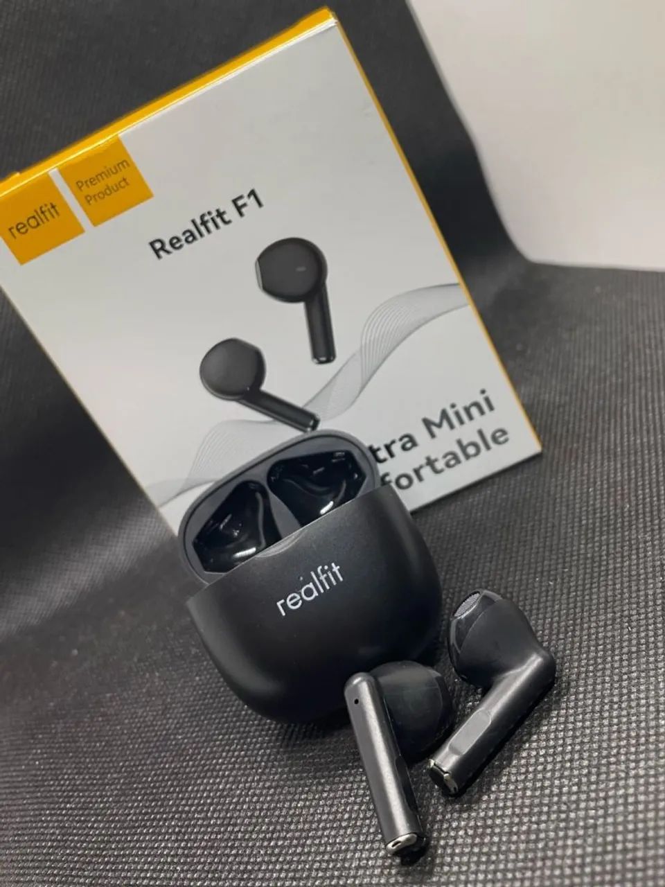 Fone realfit F1