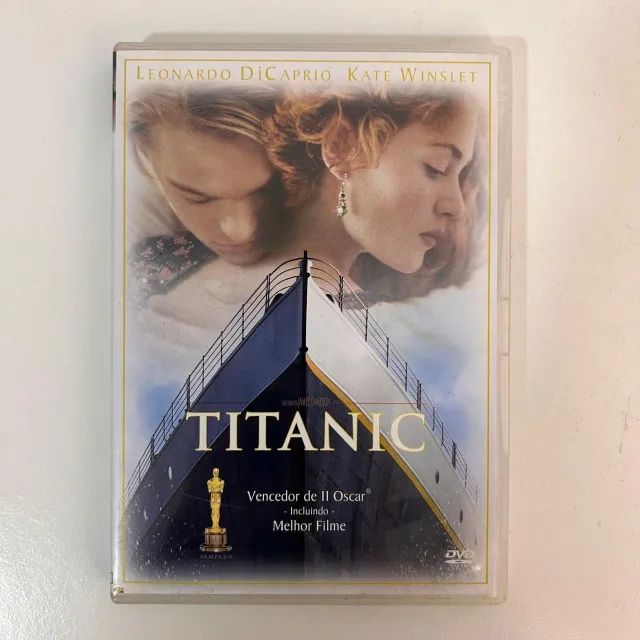 DVDs variados a partir de R$ 12 - Foto 5