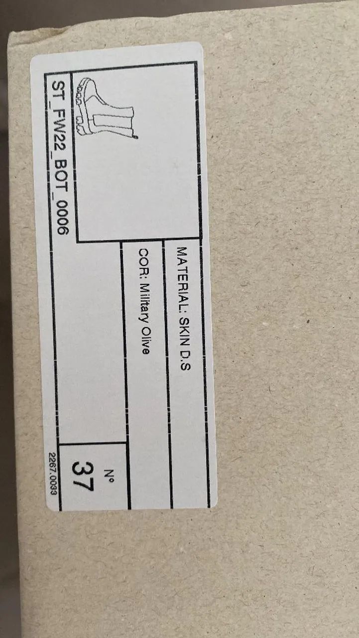 Vendo bota NOVA  - Foto 4