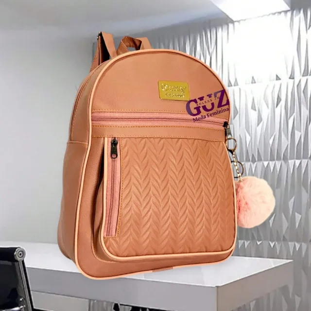 Mochilinha Bolsa Feminina Mochila Escolar Faculdade