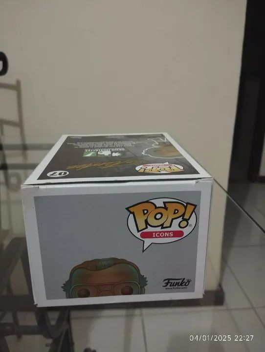 Funko pop Stan Lee  - Foto 3