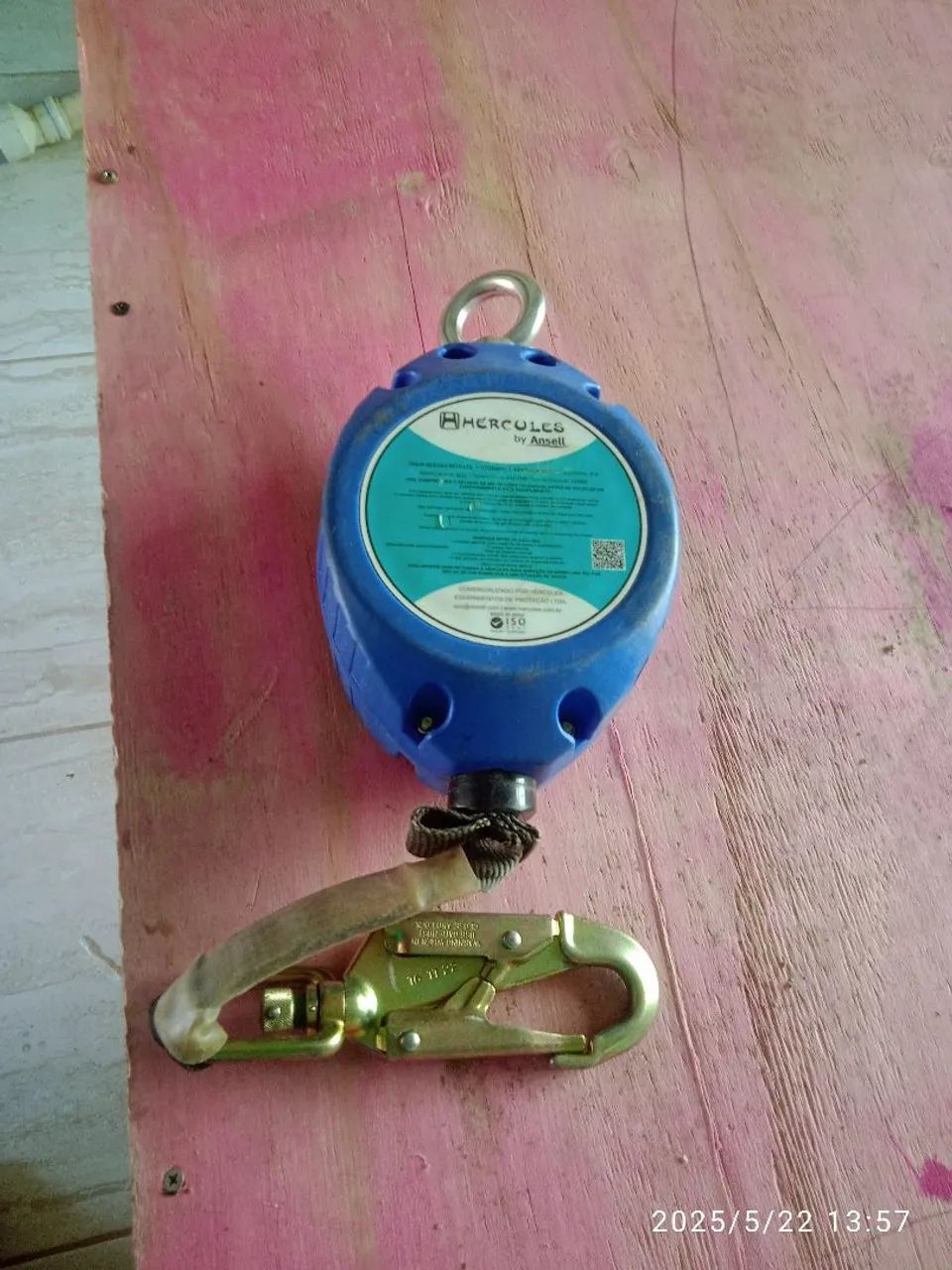 Trava quedas - Foto 5