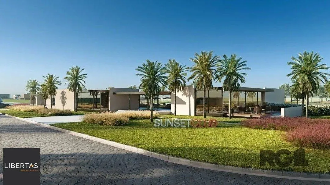 Terreno 252m2 condomínio Sunset em Xangrila