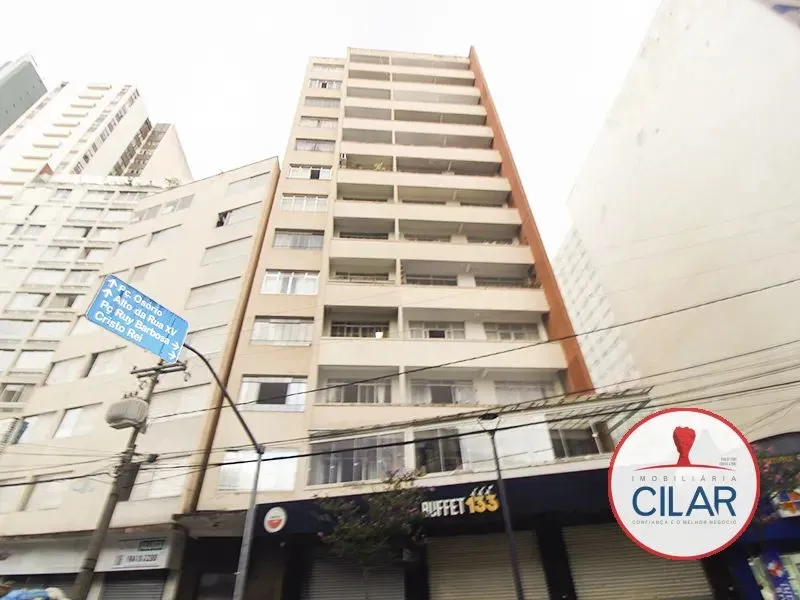 Imobiliária Cilar Aluga Apartamento 2 Quartos no Centro com 90,50m², Ref. 00475.001-CILAR