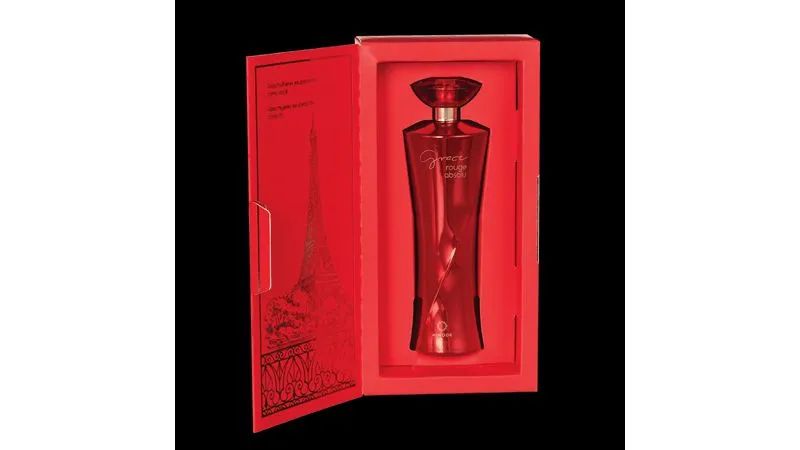 Perfume Grace Rouge Absolu Hinode - Novo! - Foto 2