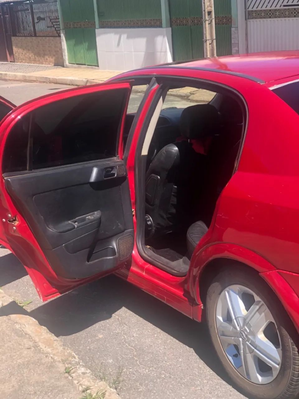 Astra gsi 2.0 2003 - Foto 4